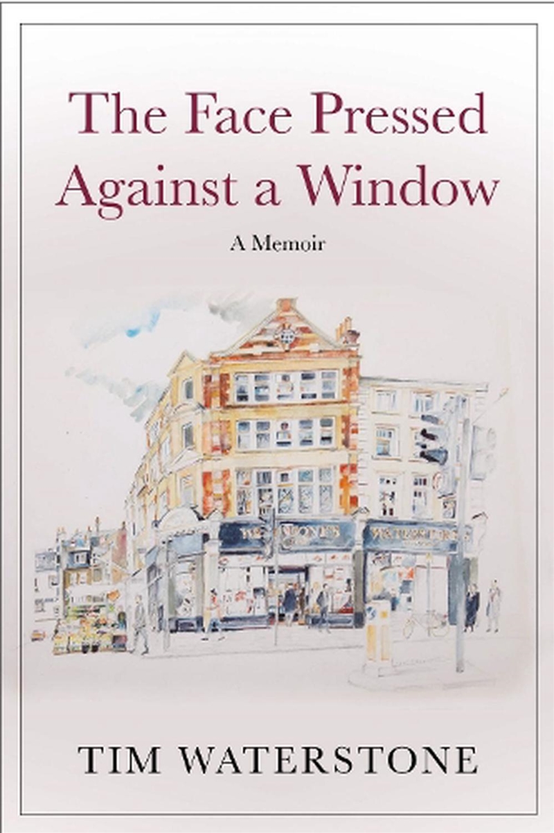The Face Pressed Against a Window/Product Detail/Biographies & True Stories