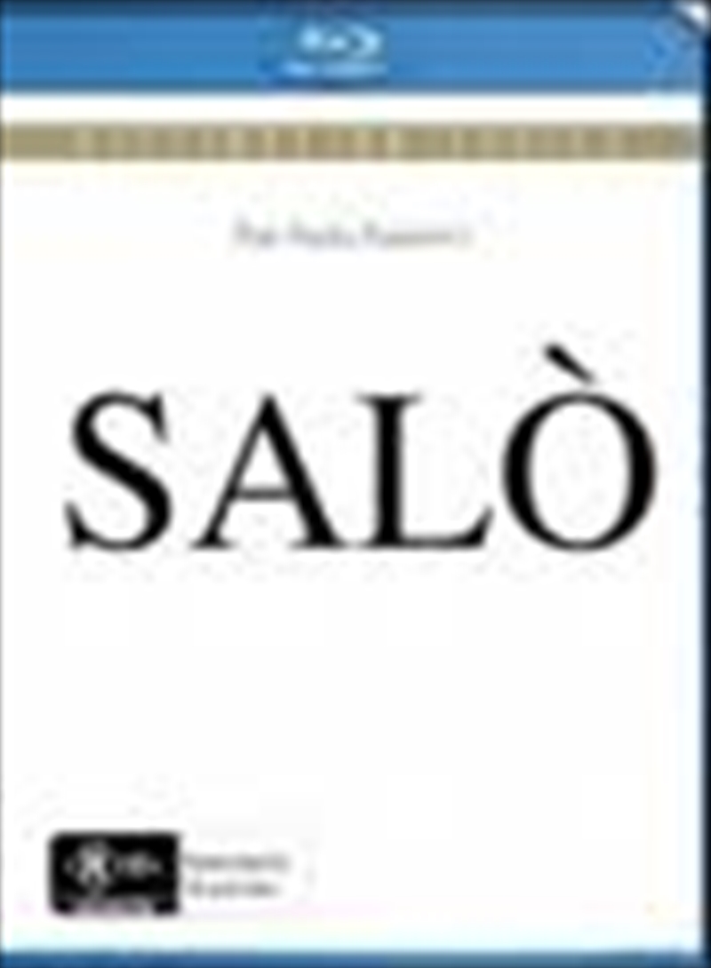 Salo/Product Detail/Drama