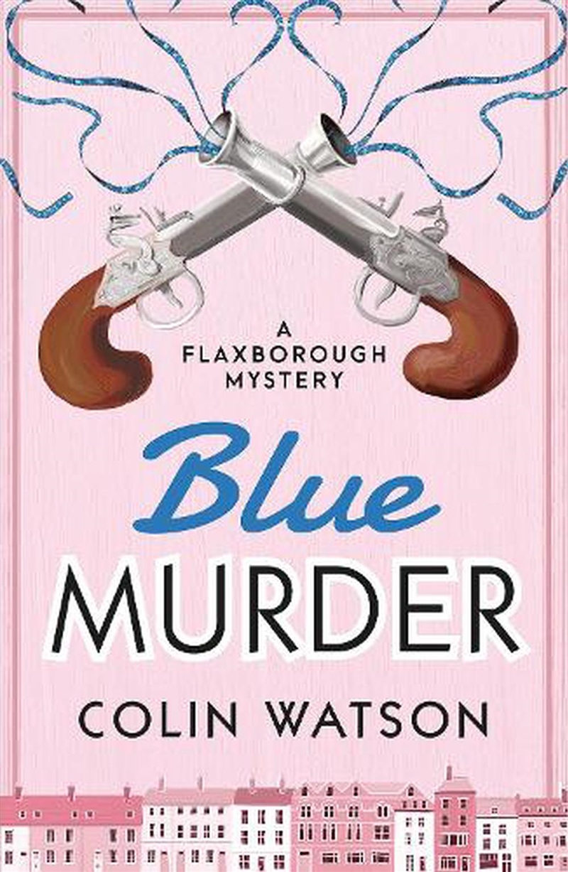 Blue Murder/Product Detail/Crime & Mystery Fiction