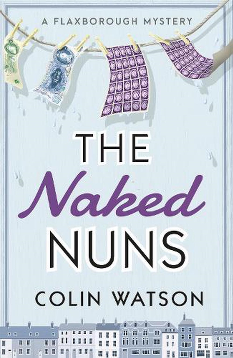 The Naked Nuns (A Flaxborough Mystery)/Product Detail/Crime & Mystery Fiction