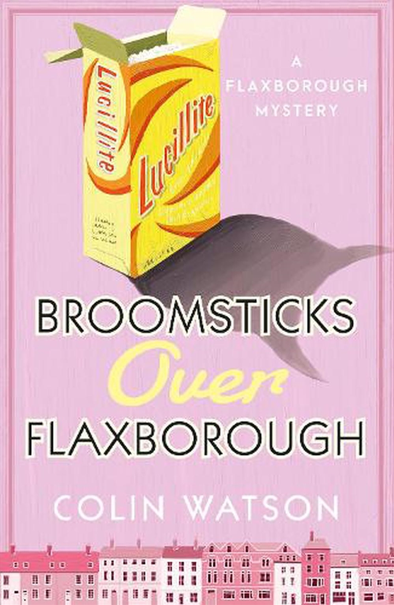 Broomsticks over Flaxborough/Product Detail/Crime & Mystery Fiction