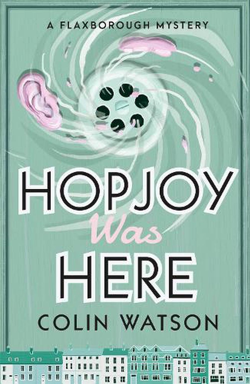 Hopjoy Was Here/Product Detail/Crime & Mystery Fiction