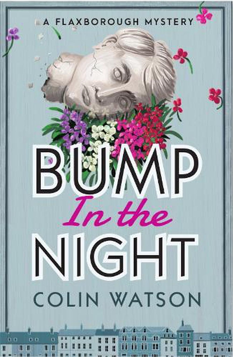 Bump in the Night/Product Detail/Crime & Mystery Fiction