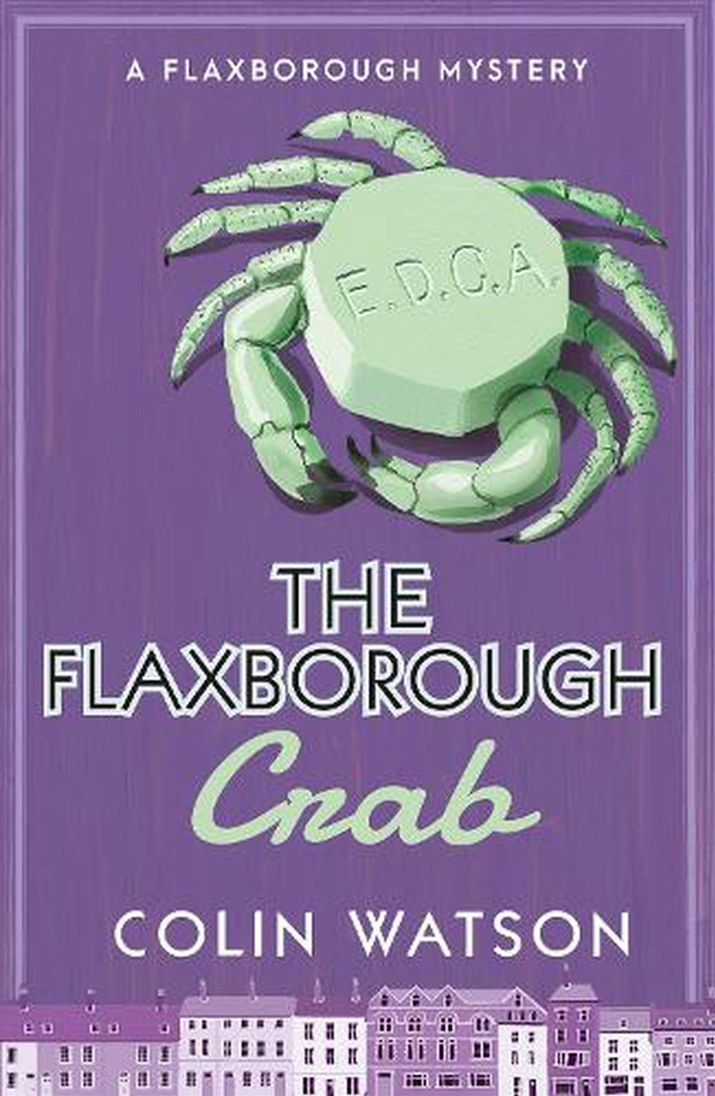 The Flaxborough Crab (A Flaxborough Mystery)/Product Detail/Crime & Mystery Fiction