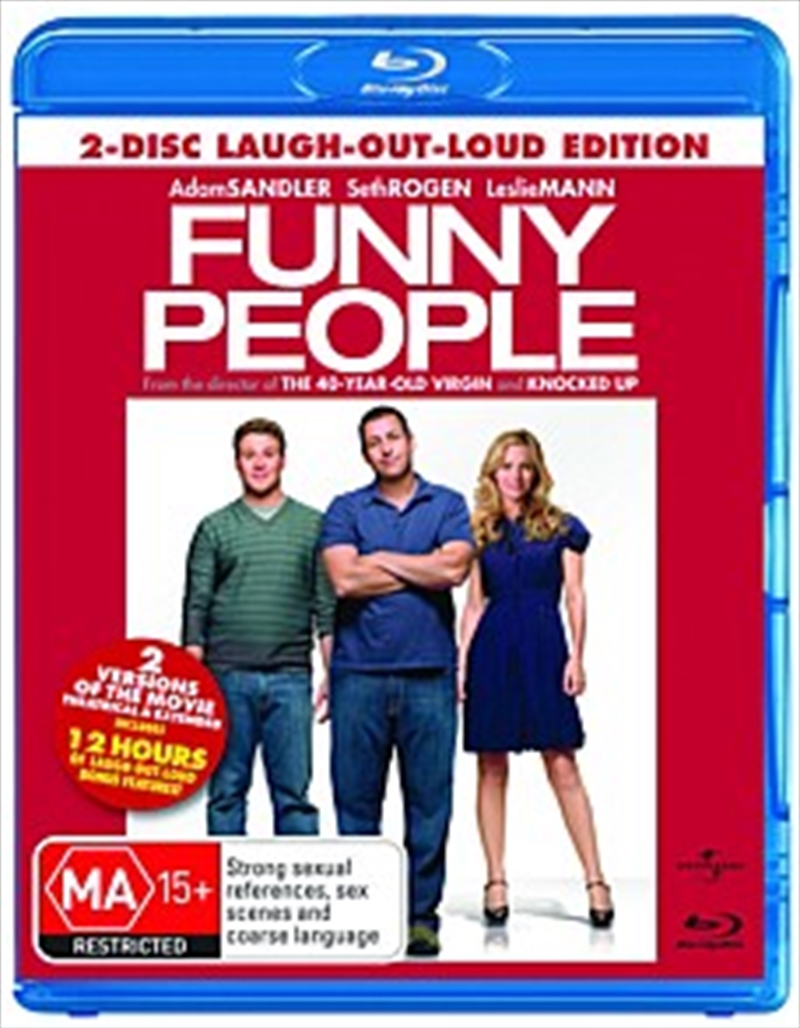 Funny People/Product Detail/Comedy