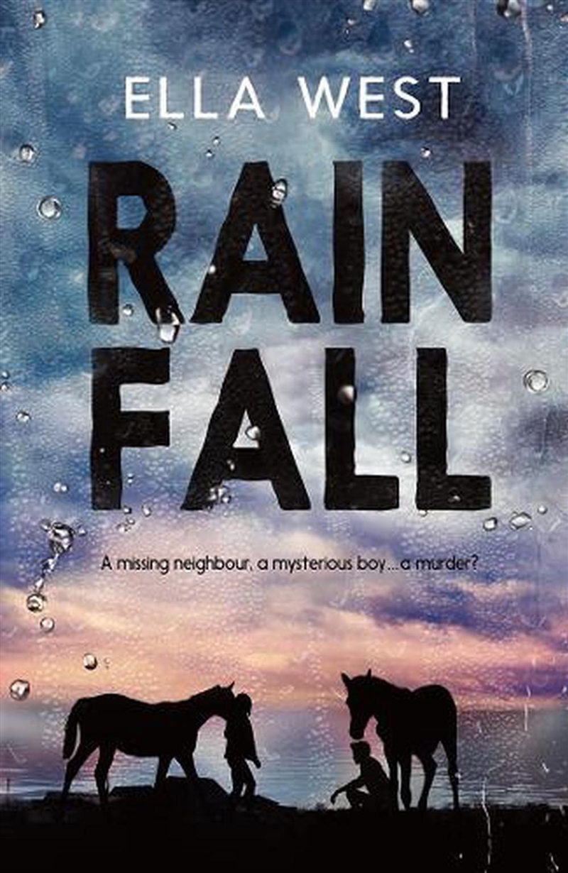 Rain Fall/Product Detail/Childrens Fiction Books