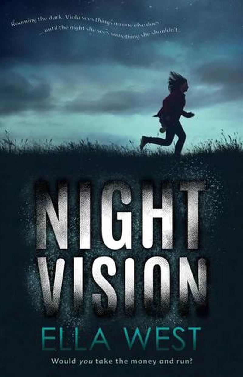 Night Vision/Product Detail/Childrens Fiction Books