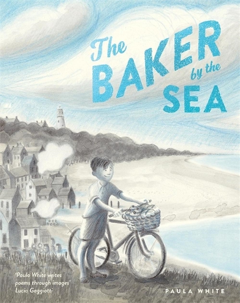 The Baker by the Sea/Product Detail/Early Childhood Fiction Books