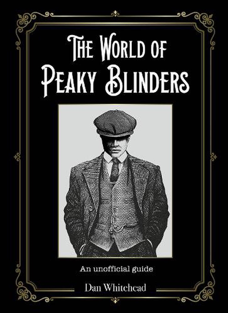 The World of Peaky Blinders/Product Detail/Arts & Entertainment