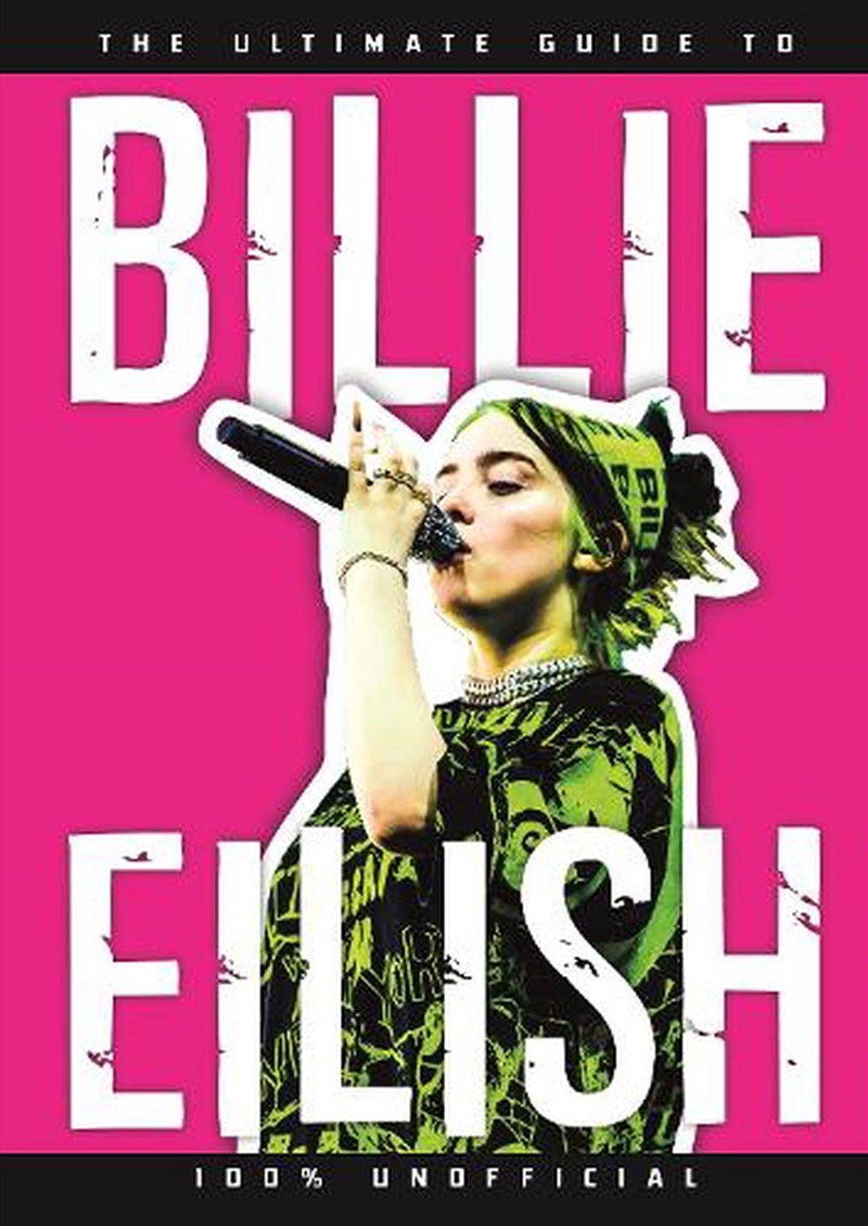 The Ultimate Guide to Billie Eilish/Product Detail/Arts & Entertainment