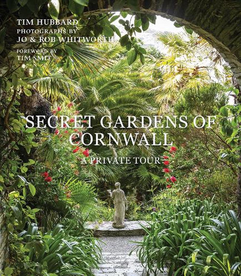 Secret Gardens of Cornwall/Product Detail/Gardening