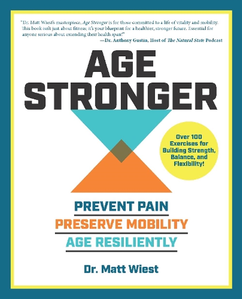 The Age Stronger/Product Detail/Fitness, Diet & Weightloss