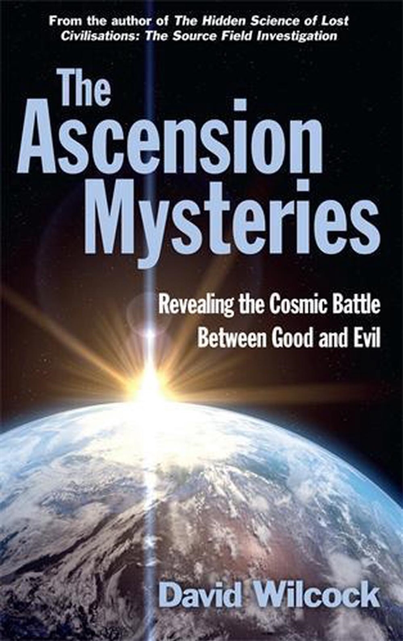 The Ascension Mysteries/Product Detail/Reading