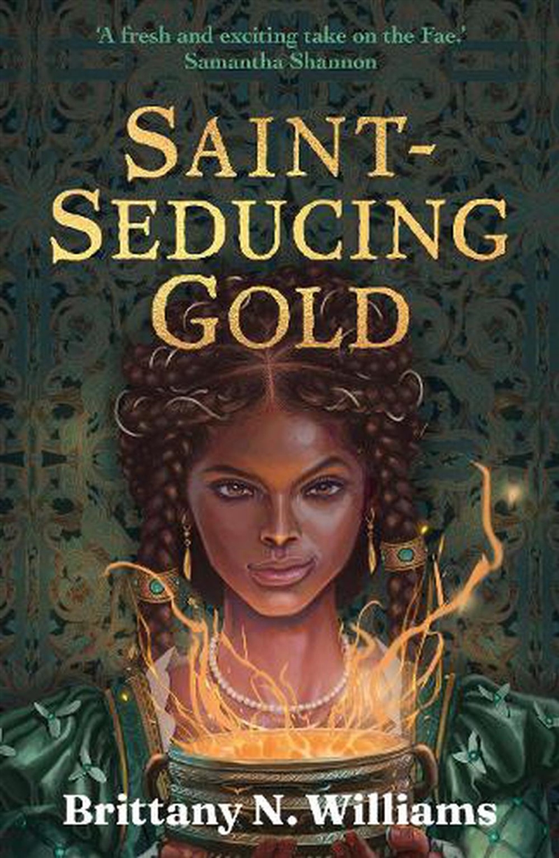 Saint-Seducing Gold/Product Detail/Childrens Fiction Books