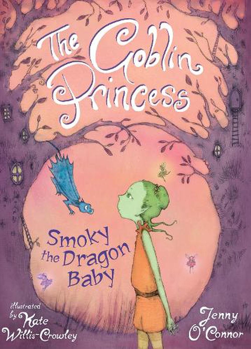 The Goblin Princess/Product Detail/Childrens Fiction Books