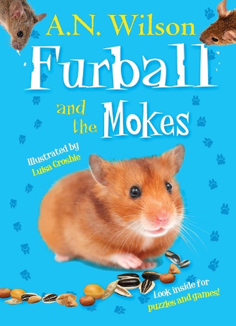 Furball and the Mokes/Product Detail/Childrens Fiction Books