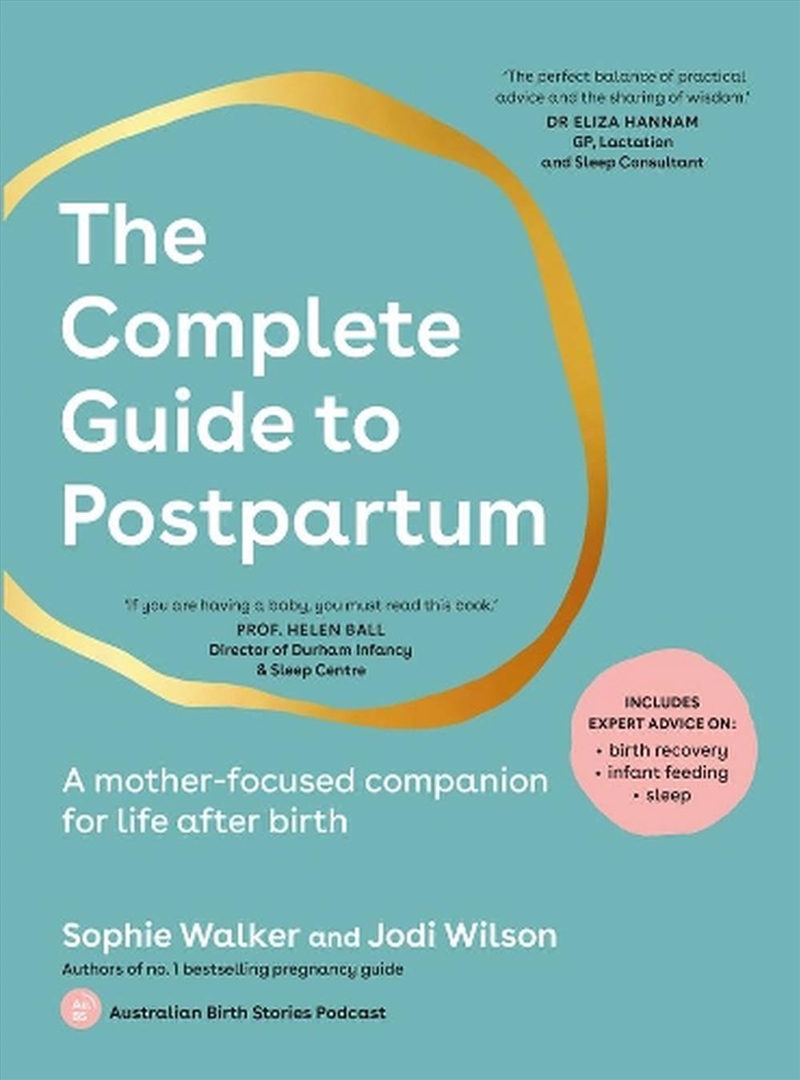 The Complete Guide to Postpartum/Product Detail/Family & Health