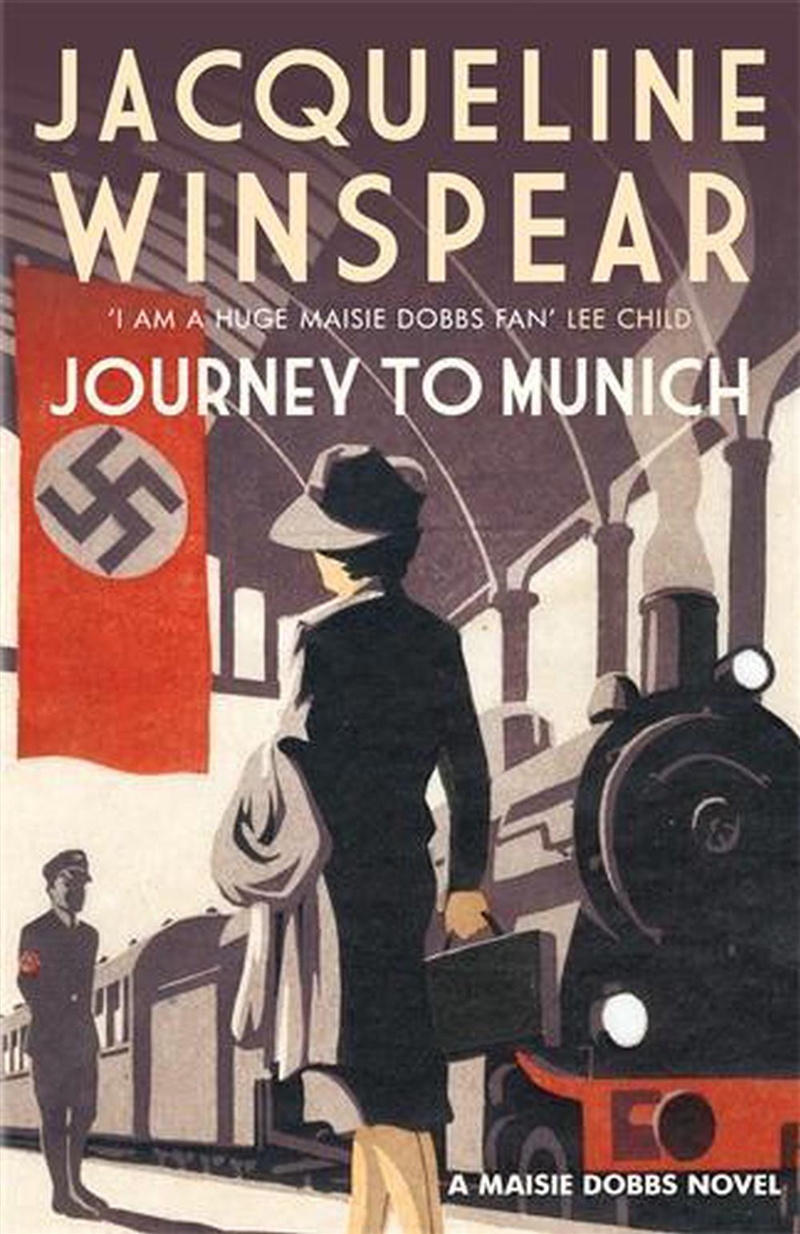 Journey To Munich/Product Detail/Crime & Mystery Fiction