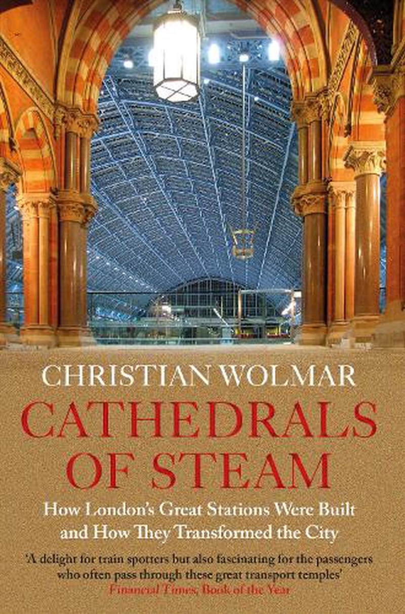 Cathedrals Of Steam/Product Detail/Transportation