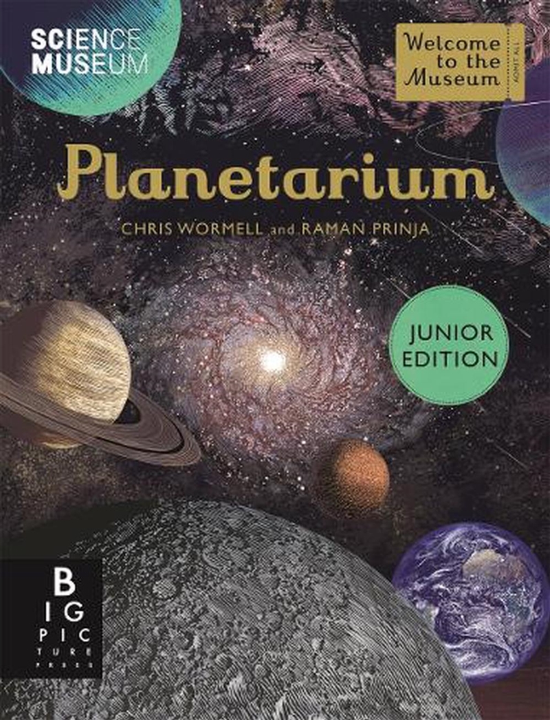 Planetarium (Junior Edition Welcome to the Museum)/Product Detail/Childrens