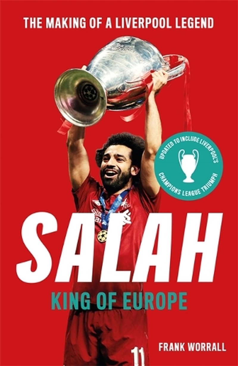 Salah/Product Detail/Sport Biographies