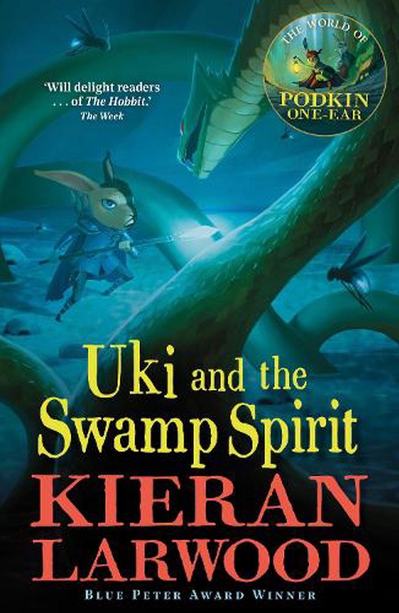 Uki and the Swamp Spirit/Product Detail/Childrens Fiction Books