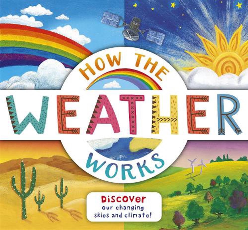 How The Weather Works/Product Detail/Childrens