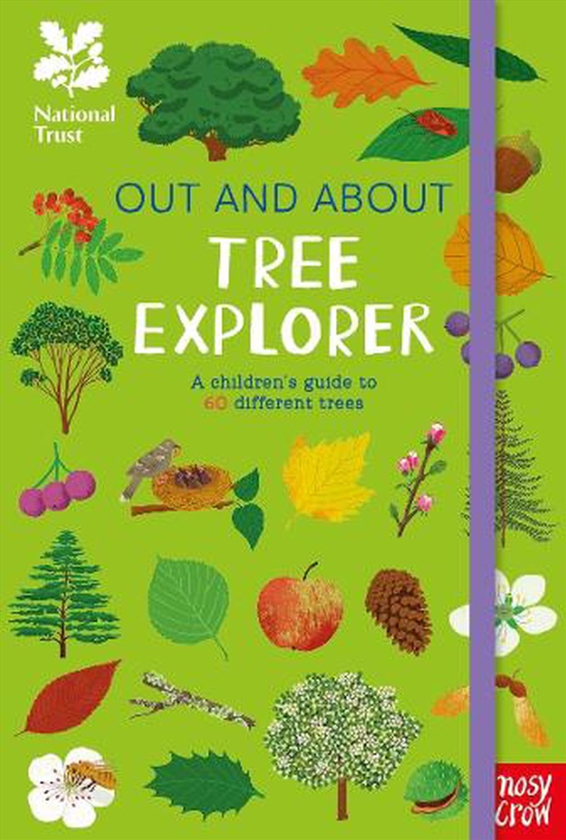 Out and About Tree Explorer (National Trust)/Product Detail/Childrens