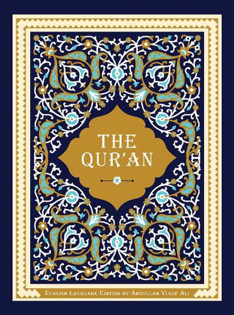 The Qur'An/Product Detail/Religion & Beliefs