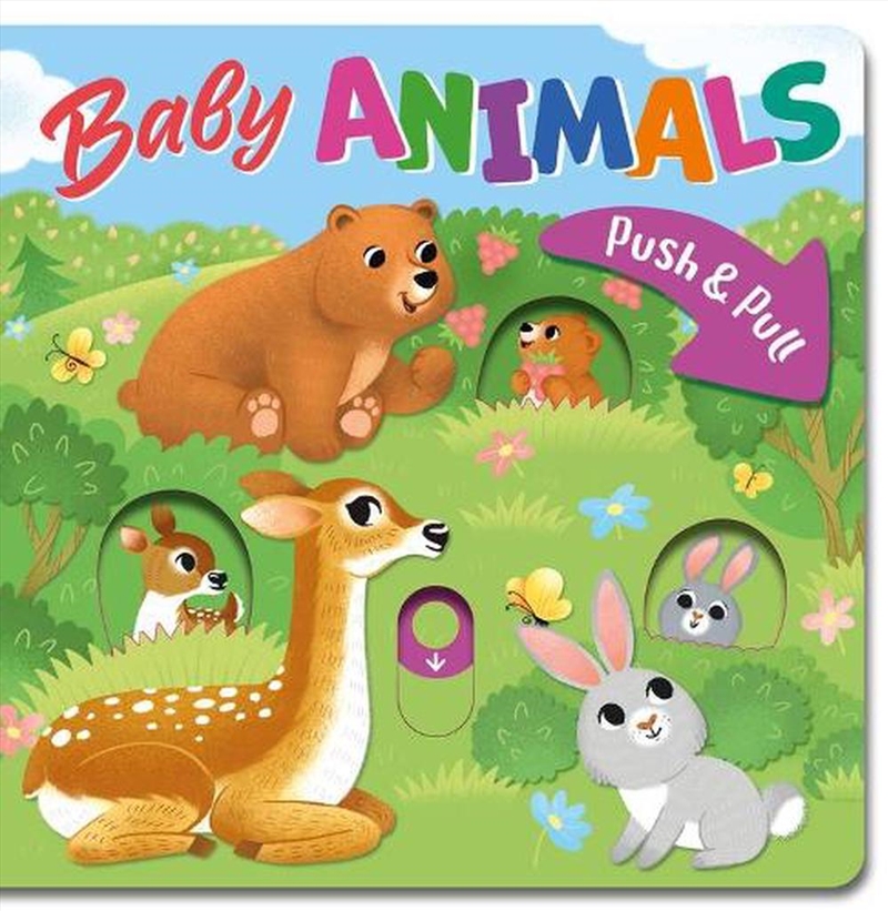 Baby Animals/Product Detail/Early Childhood Fiction Books