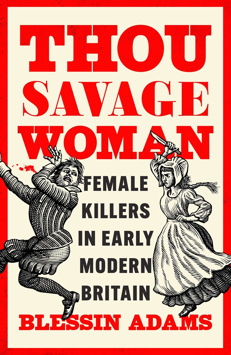 Thou Savage Woman/Product Detail/Reading