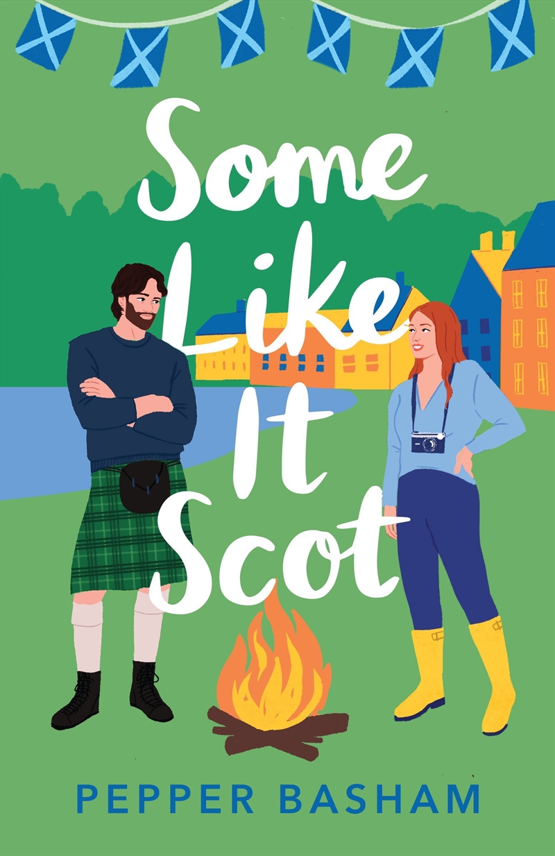 Some Like It Scot/Product Detail/Romance