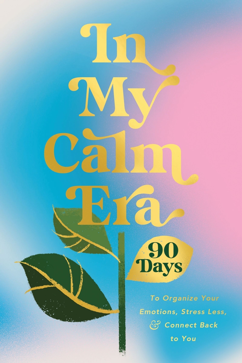 In My Calm Era/Product Detail/Self Help & Personal Development