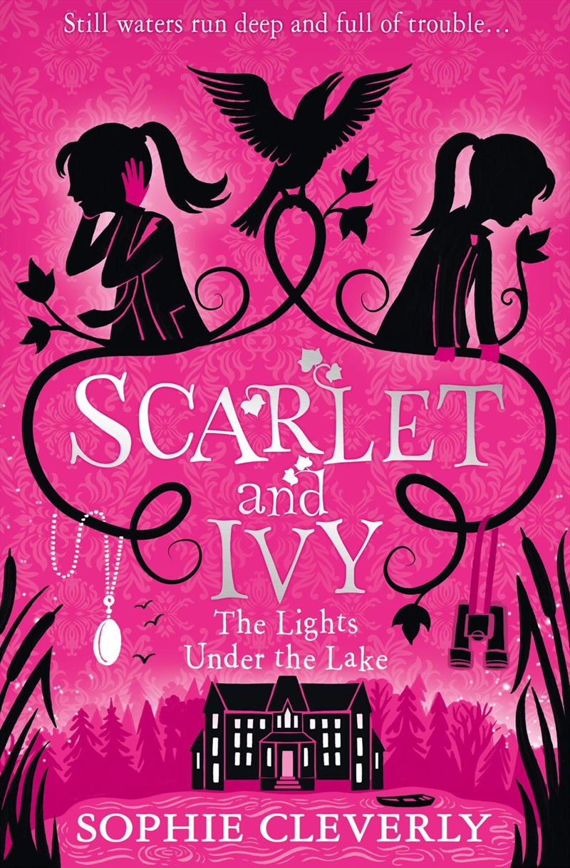 Lights Under The Lake - Scarlet And Ivy #4/Product Detail/Childrens Fiction Books