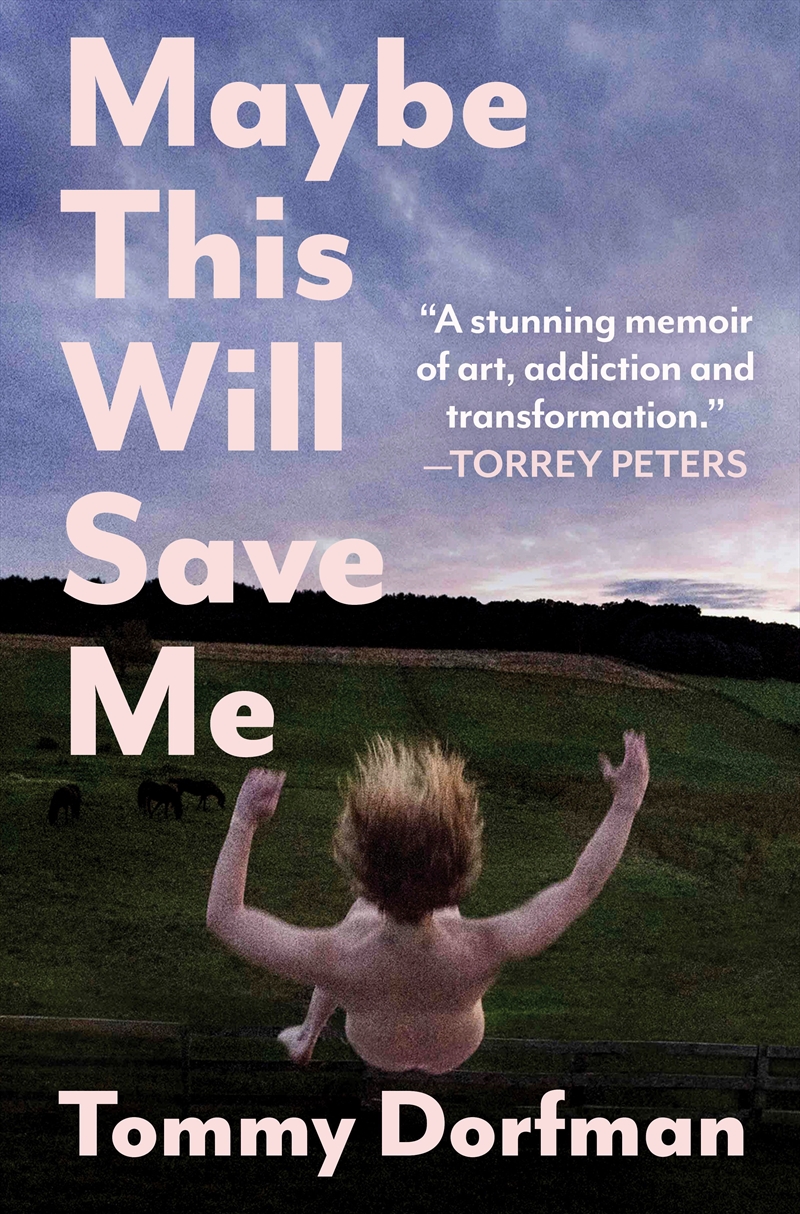 Maybe This Will Save Me/Product Detail/Biographies & True Stories