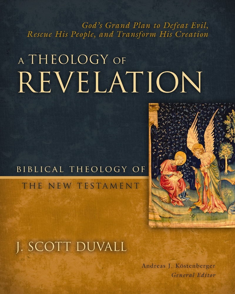 Theology of Revelation/Product Detail/Religion & Beliefs