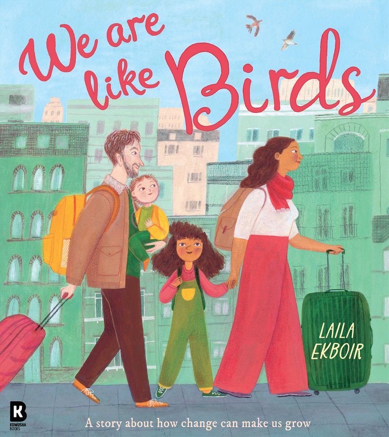 We Are Like Birds/Product Detail/Early Childhood Fiction Books