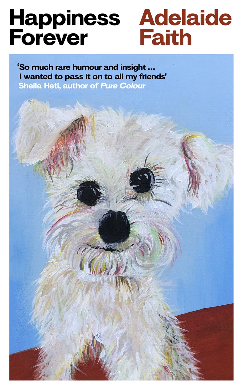 Happiness Forever/Product Detail/Literature & Plays