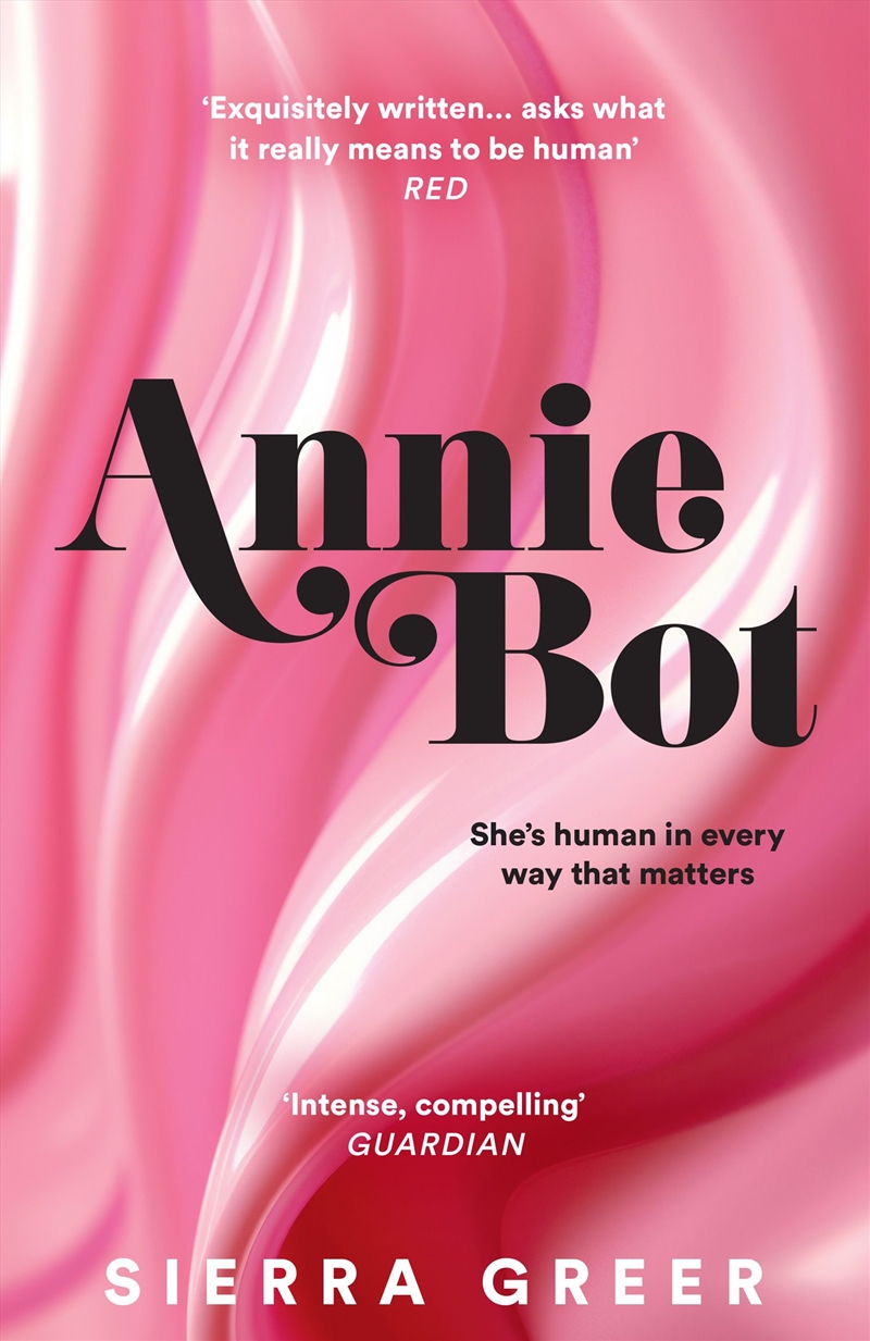 Annie Bot/Product Detail/Romance