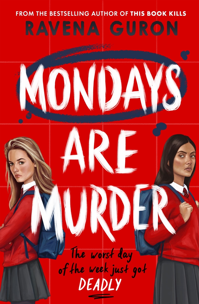 Mondays Are Murder/Product Detail/Childrens Fiction Books