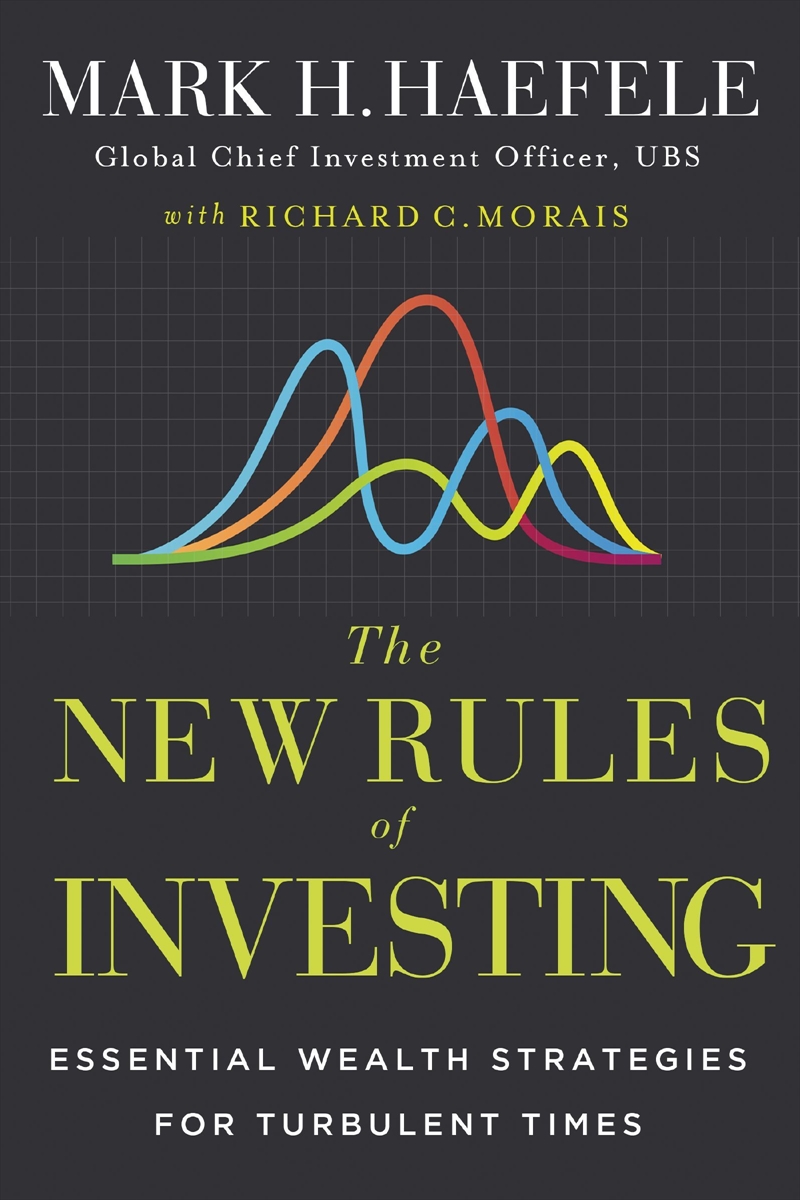 New Rules of Investing/Product Detail/Business Leadership & Management