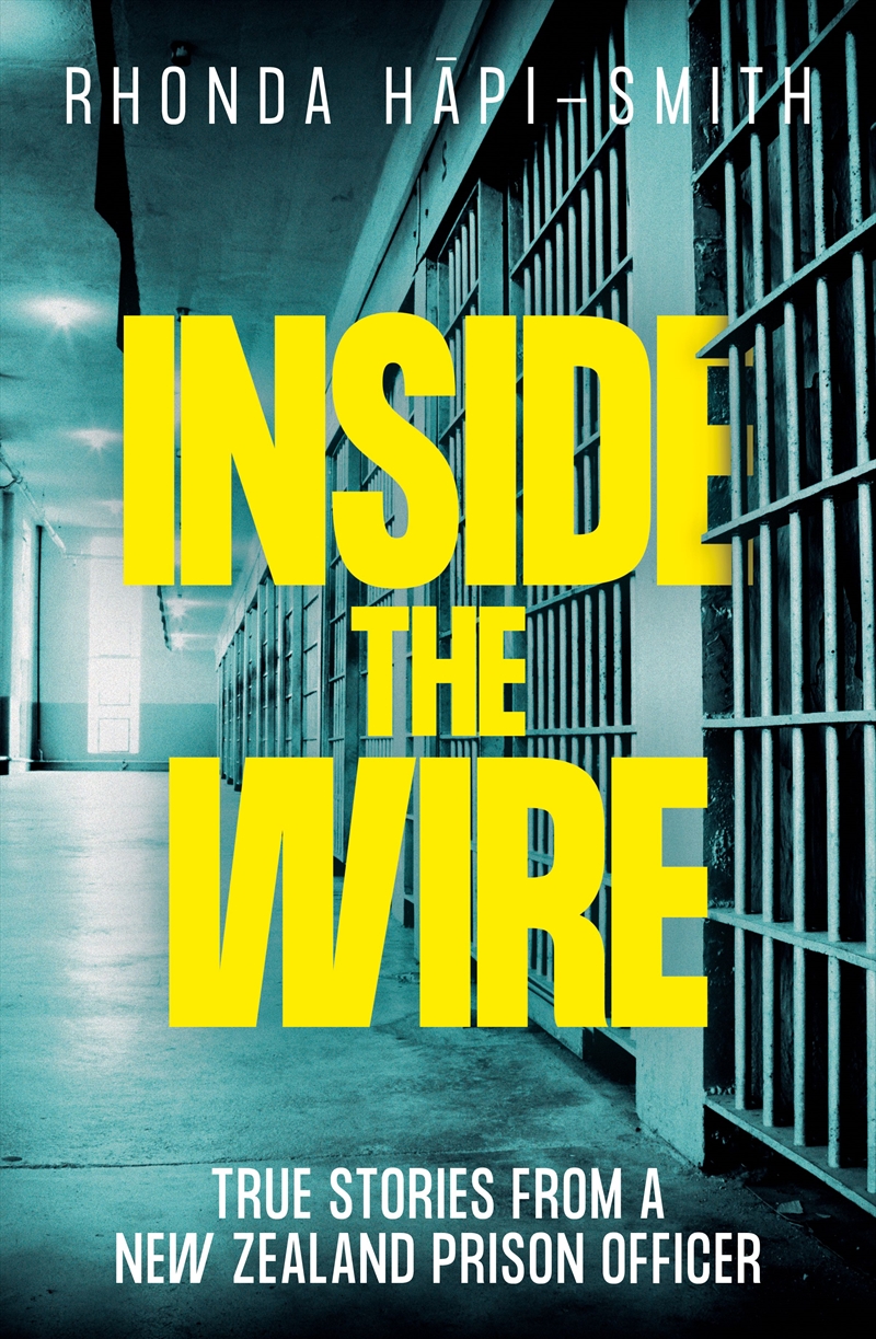 Inside The Wire/Product Detail/Biographies & True Stories