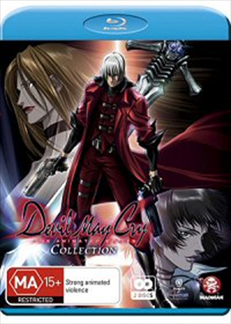 Devil May Cry Collection/Product Detail/Anime