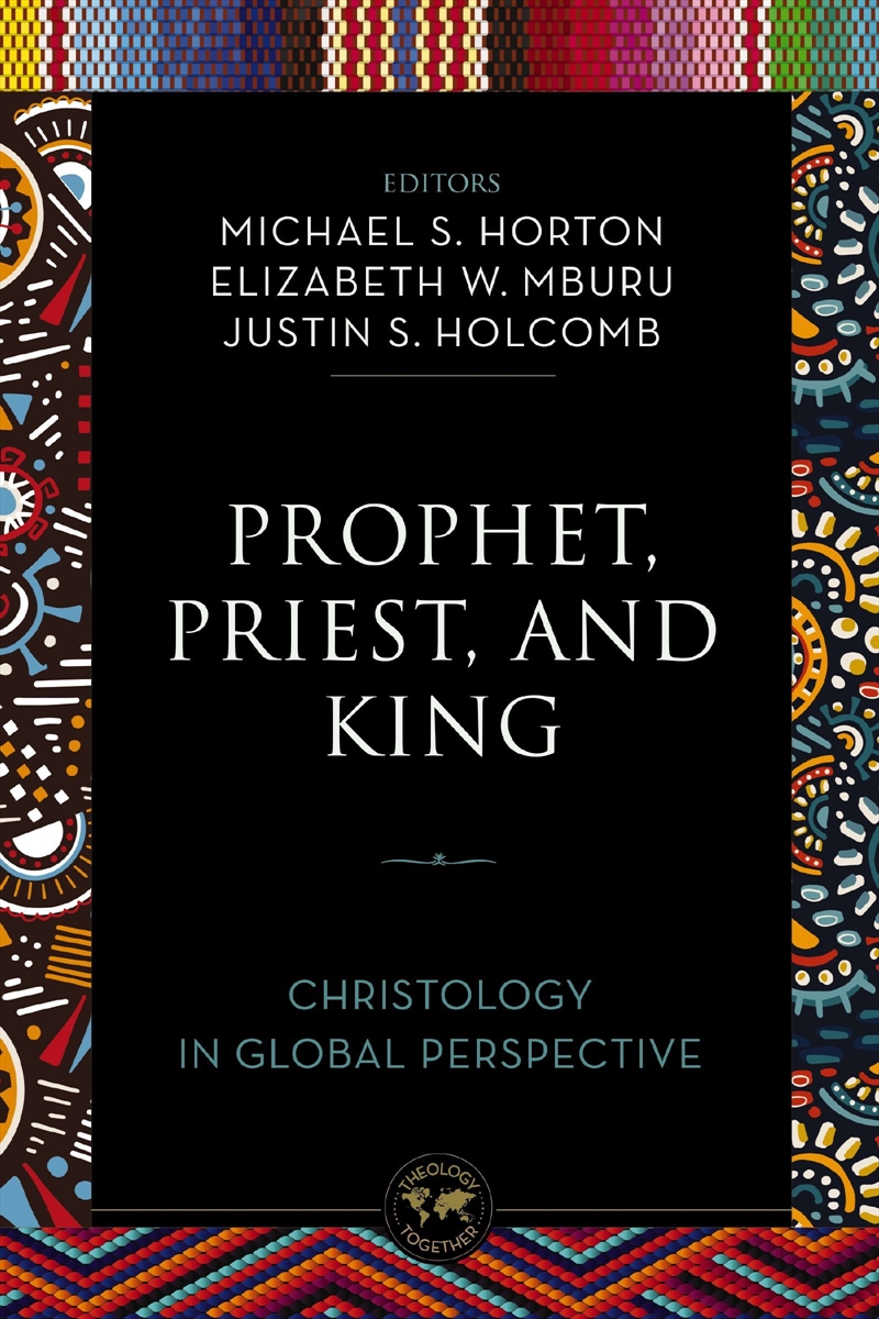 Prophet, Priest, And King/Product Detail/Religion & Beliefs