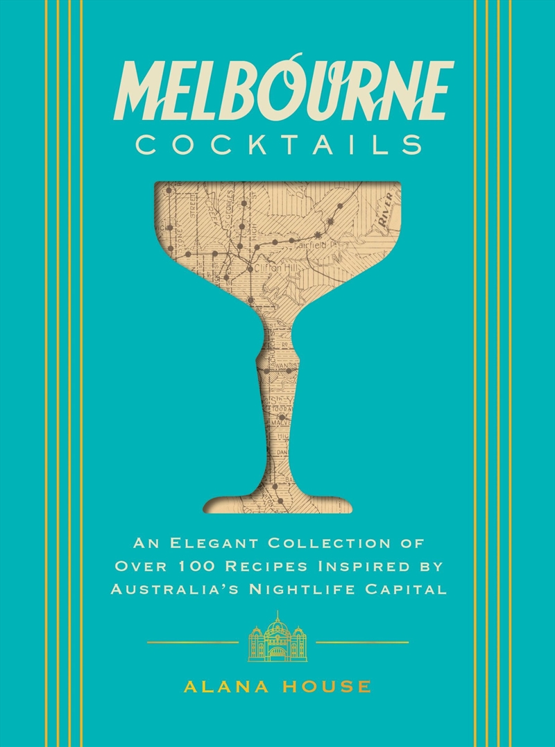 Melbourne Cocktails/Product Detail/Recipes, Food & Drink