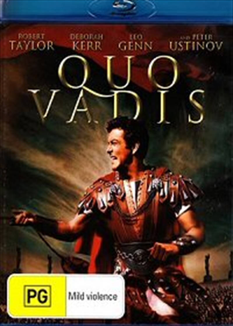 Quo Vadis/Product Detail/Drama