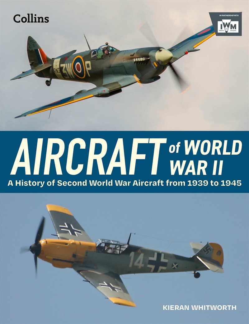Aircraft of World War II/Product Detail/History