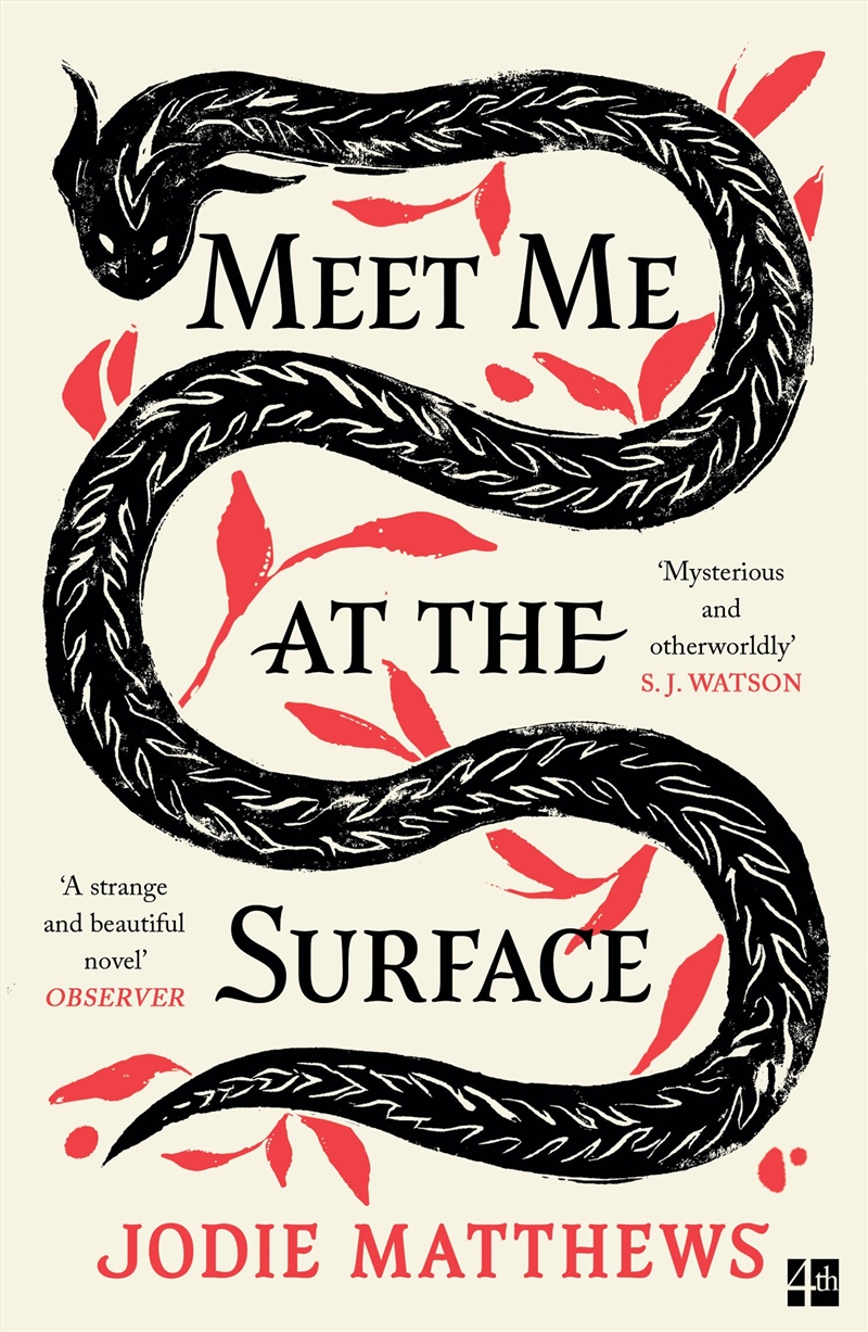 Meet Me at the Surface/Product Detail/Fantasy Fiction