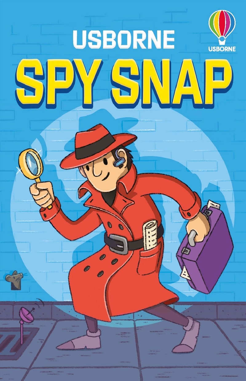 Spy Snap Cards/Product Detail/Kids Activity Books