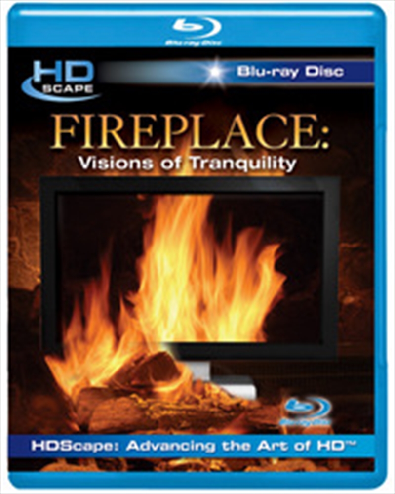 Fireplace: Visions Of Tranquility/Product Detail/Special Interest